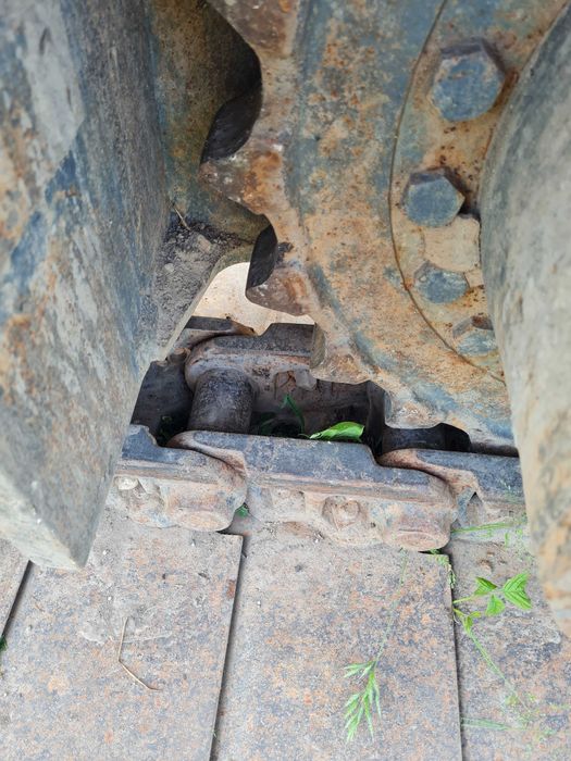 Koparka gąsienicowa O&K RH 6.5 powerline