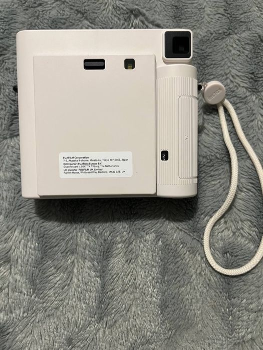 FUJIFILM Instax Square SQ1 D White