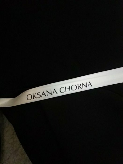 Вечірня плаття - чорне