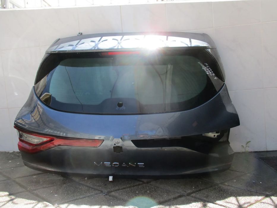 Tampa de Mala Renault Megane IV 4 Carro 2018