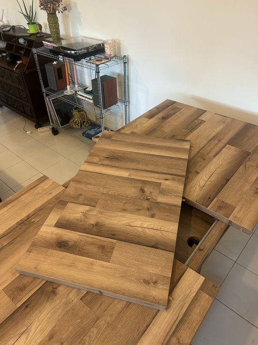 Mesa de Sala Extensivel