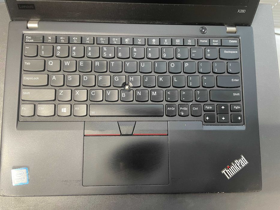 Lenovo ThinkPad X280 - (i5-8250U\8Gb-DDR4\256Gb-SSD)