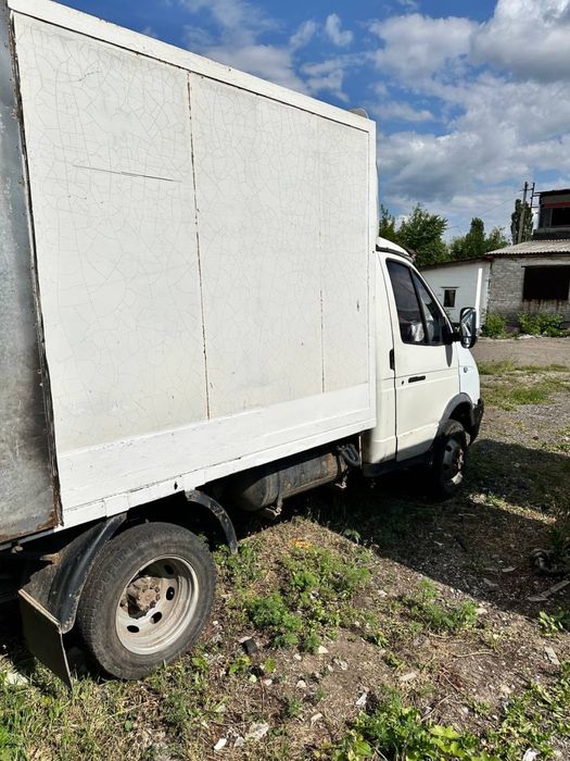 Срочно продам!!! Газель реф 2007 год!!! Есть торг