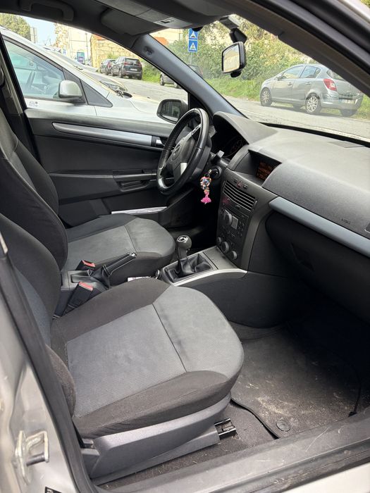 Opel Astra h 1.7 cdti - vendo ou troco