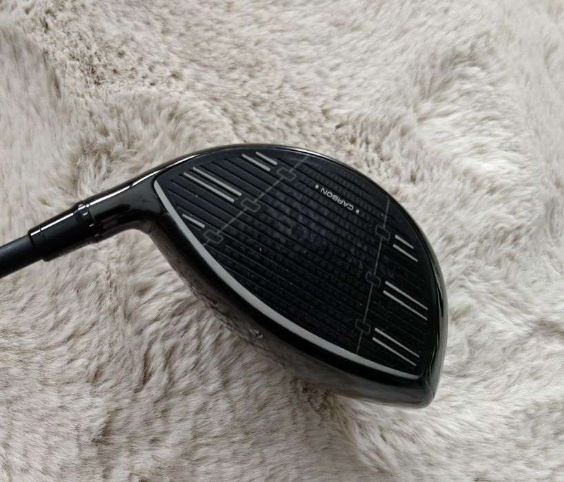Kij golfowy driver TaylorMade Qi35 LS