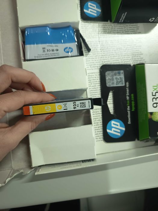 PACK DE TINTEIROS - VALOR REDUZIDO - ORIGINAIS HP