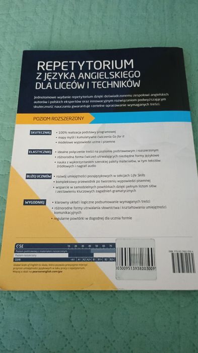 Repetytorium z angielskiego wydanie jednotomowe