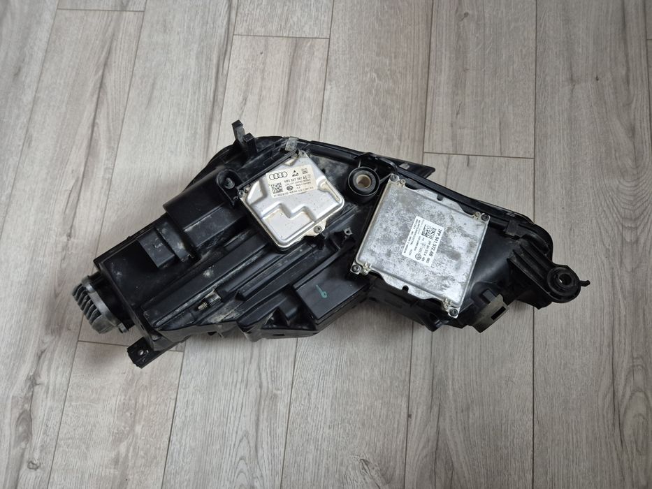 Фара права Audi A4 B9 Full Led 2016-2019 USA