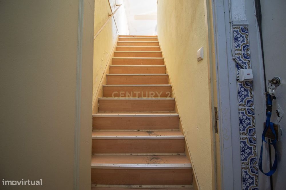 Prédio habitacional no coração da Figueira da Foz – Rua das Rosas