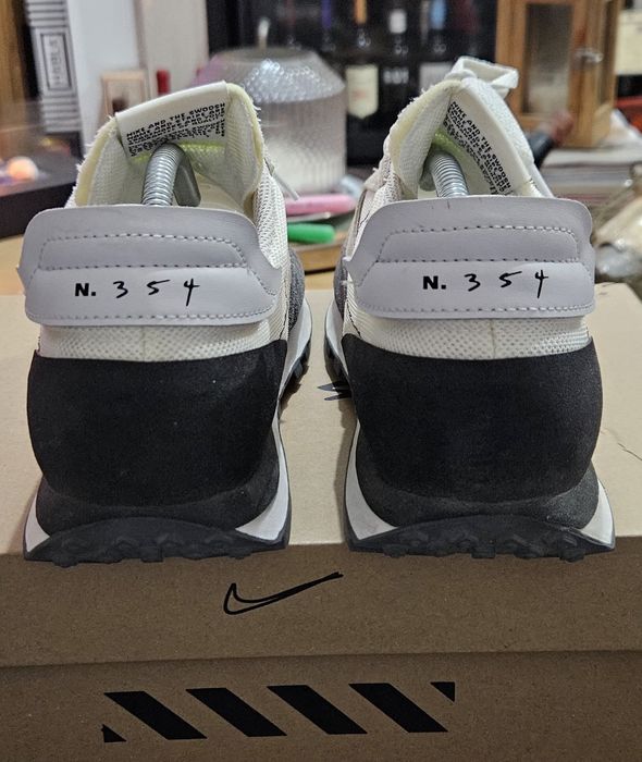 Ténis usados NIKE D-BREAK TYPE N-354, 43  Europeu.