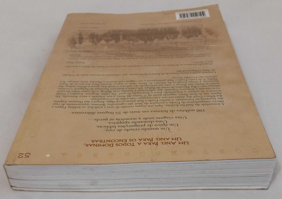 Senhor dos Anéis II As Duas Torres ed. Limitada Tolkien Colecionadores