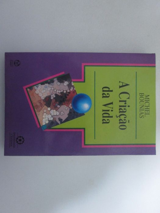 A criação da vida- Michel Bounias