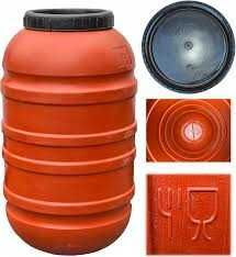 Beczki Plastikowe 220L Spożywcze  -Transport-