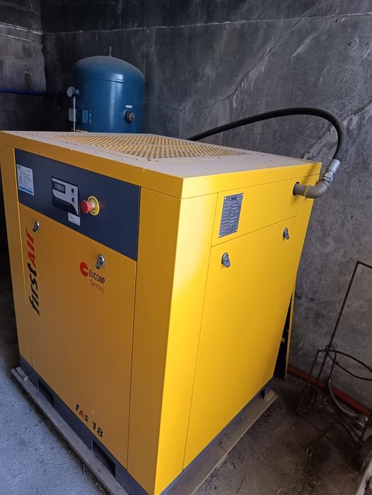 Compressor industrial