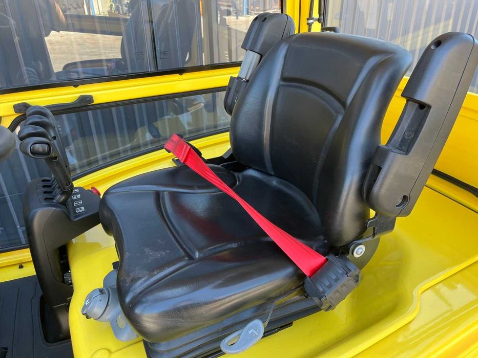 Wózek widłowy Hyster J2.5XN Standard 3,39 M Przesuw Kabina Li-Ion 2020 rok
