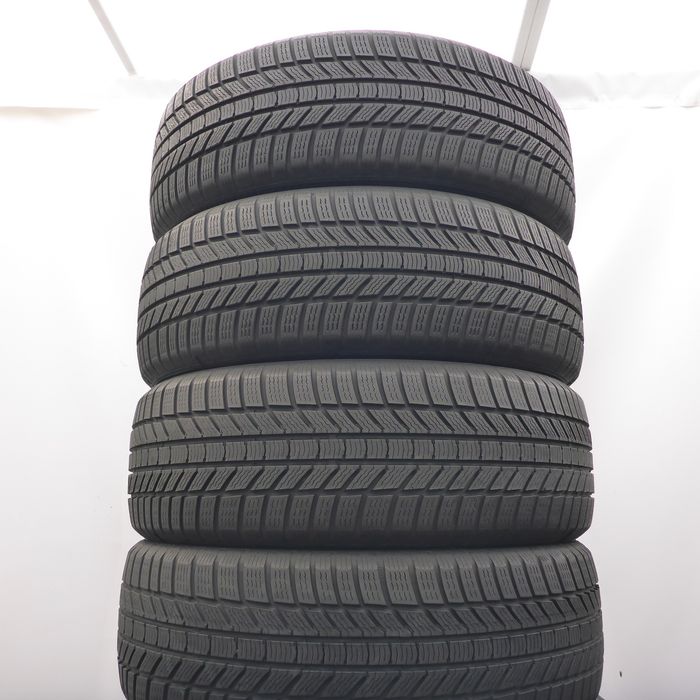 Opony 225/55/18 Continental 225/55R18 102V TS870P Zimowe 2021 6,2-7mm