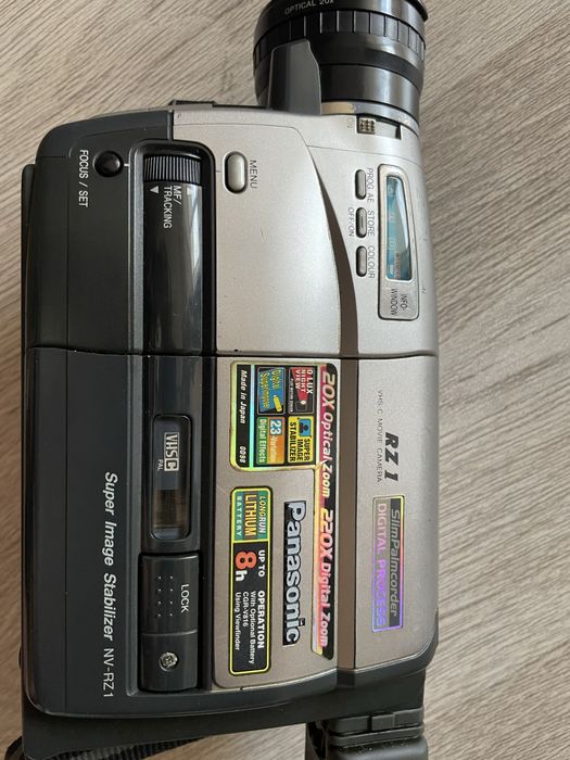 Відеокамера.