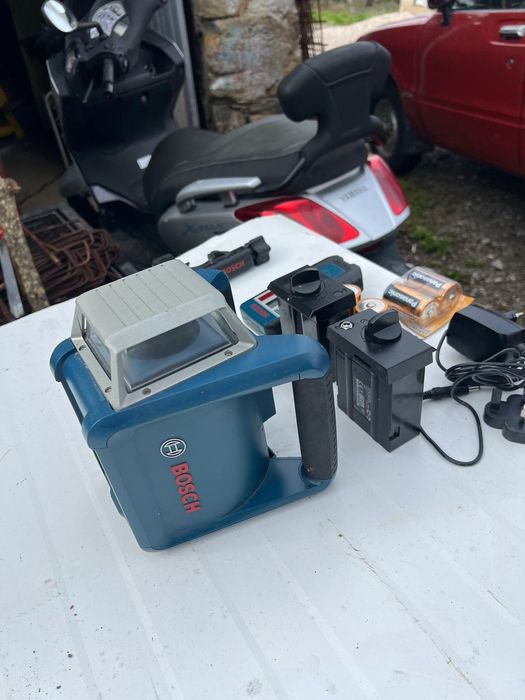 Lazer  BOSCH GRL 400 H PRO