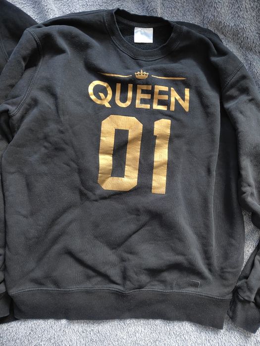 Bluzy dla par - King | Queen - The Brooklyn Boutique