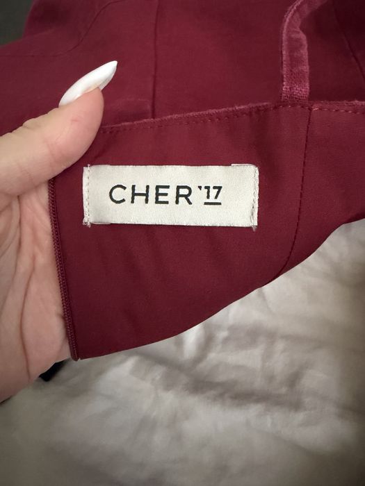CHER 17 Комбенизон шортами , размер S