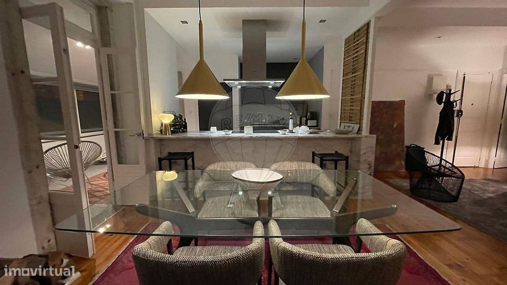 Apartamento T3 para arrendamento