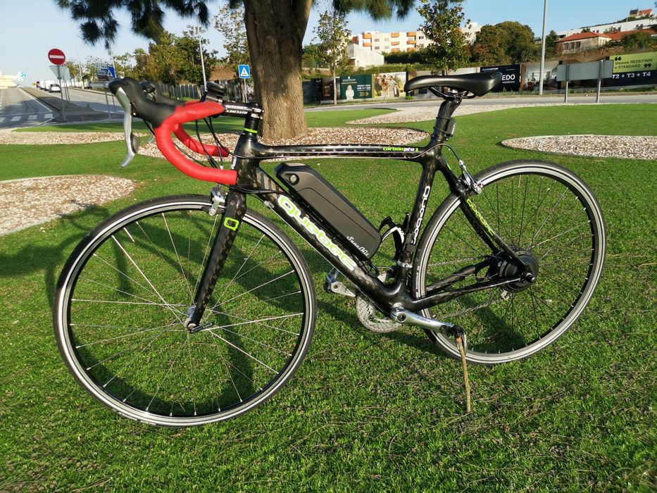 Kit elétrico para bicicletas 36V, 48V e CENTRAL Conversão de bicicleta