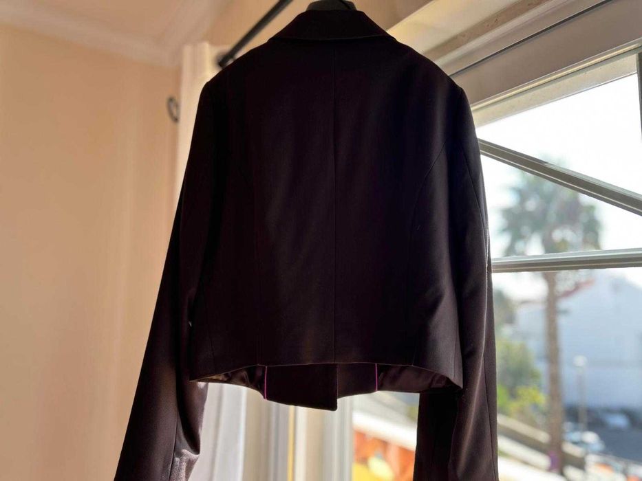 Blazer castanho Globe novo