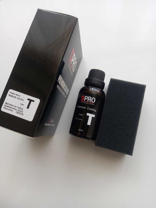 Dpro type T нанокерамика жидкое стекло жидкая керамика рідке скло