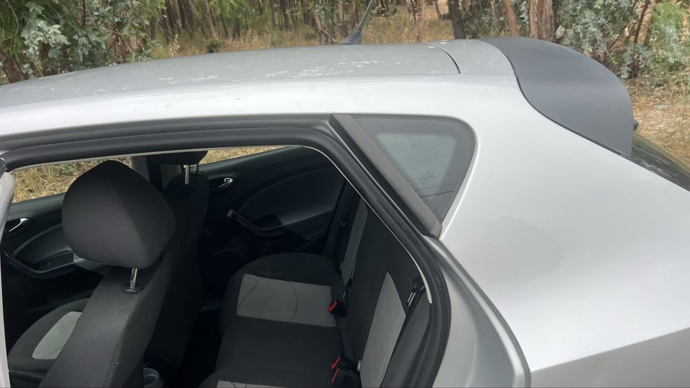 Seat ibiza tdi ecomotive