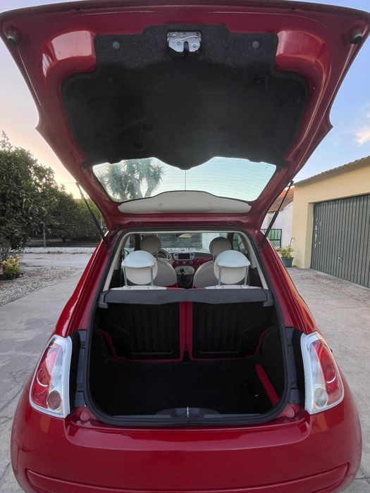 Fiat 500 1.3 Multijet