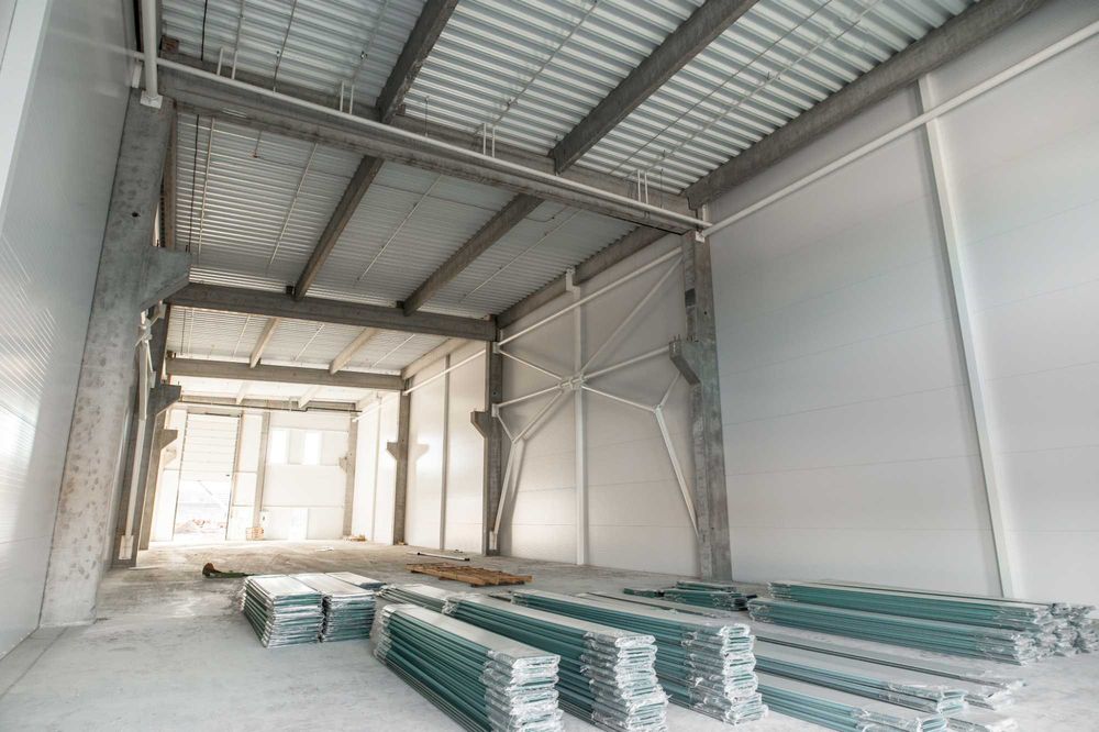 Оренда приміщення виробниче приміщення склад Львів від 285 м²