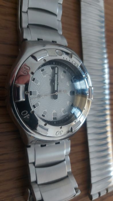Relógio swatch  IRONY scuba