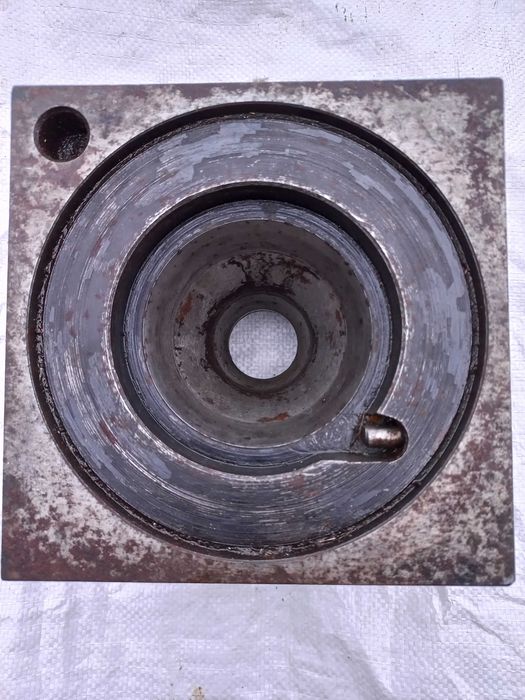 Різцетримач 16К20.