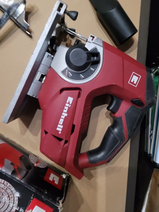 Einhell TE-JS 18 v  Li body