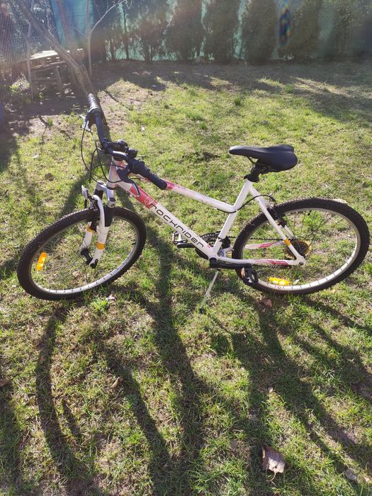 Rower damski rockrider 510