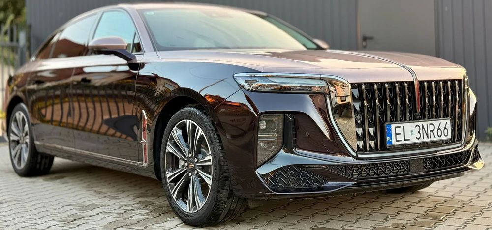 Hongqi H9