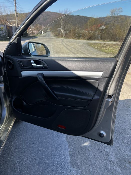 Skoda Octavia A5 Бенз/Газ 1.6 MPI 2007