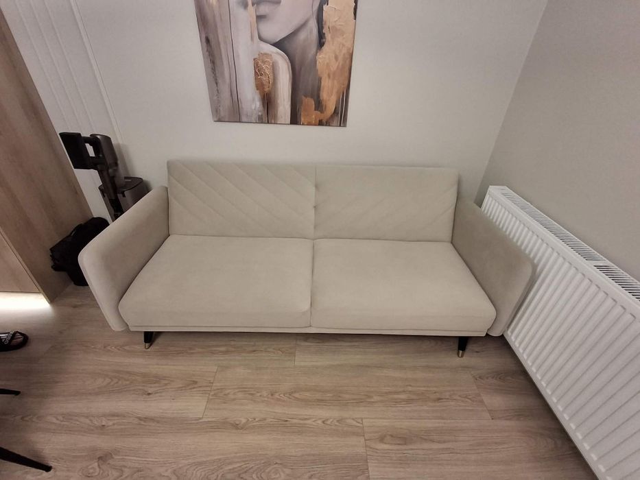 Sofa wersalkowa z funkcją spania
