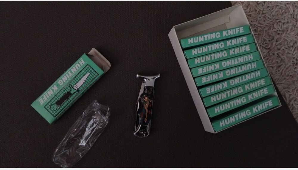 Hunting knife новий 5 штук в наявності