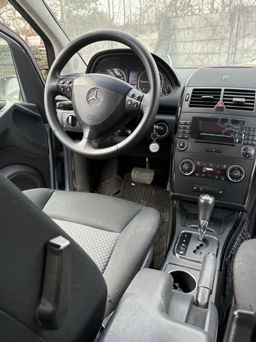 Mercedes-Benz A-Klasa (W169)