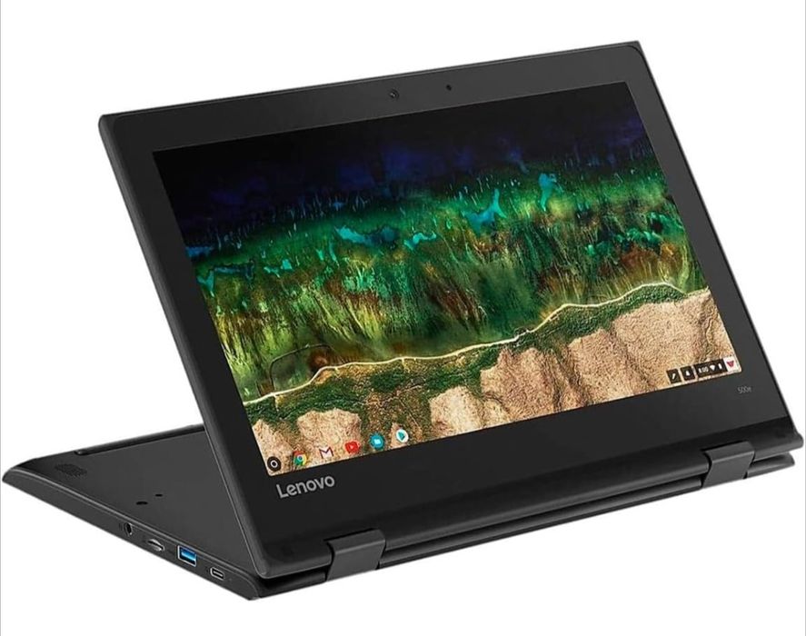 Lenovo Chromebook (2nd Gen) - Portátil Touch 11,6" com android