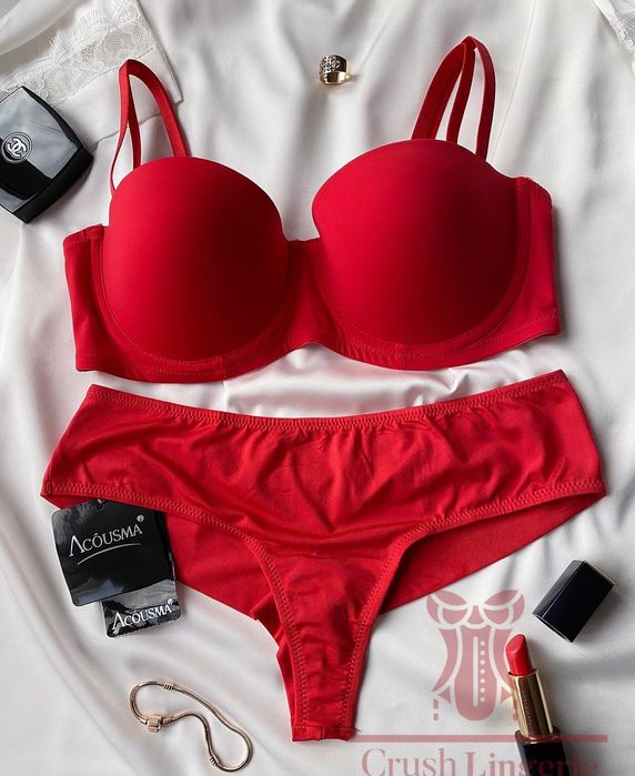 Найзручніша модель бразильян від Acousma трусики