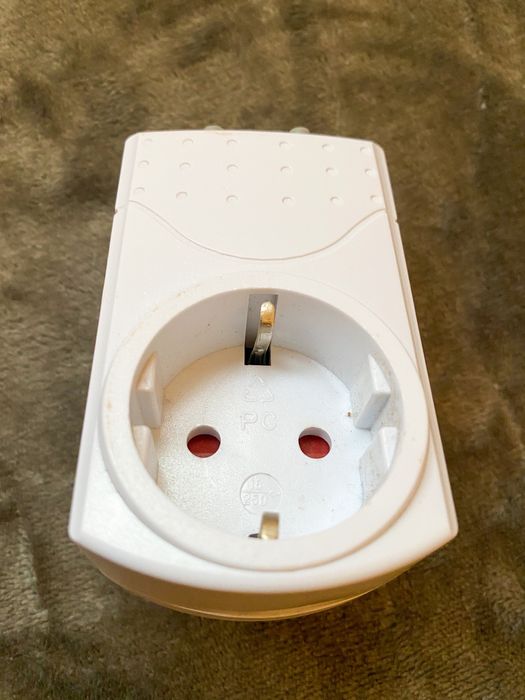 Tomada inteligente semanal evology