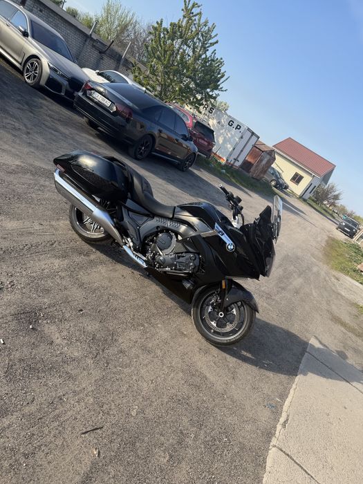 Продам BMW K1600B