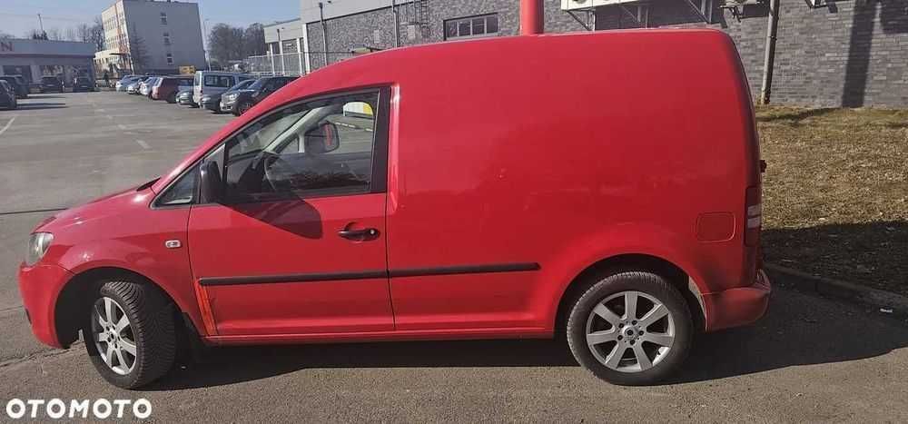 Volkswagen Caddy 1,6tdi