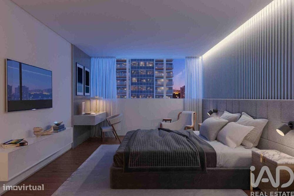 Apartamento T3 em Algés, Linda-a-Velha e Cruz Quebrada-Dafundo de 140,