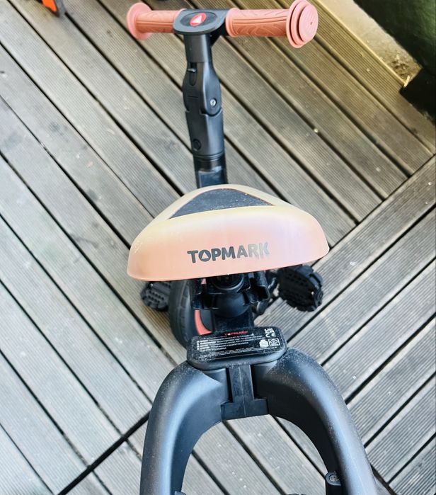 Bicicleta triciclo criança