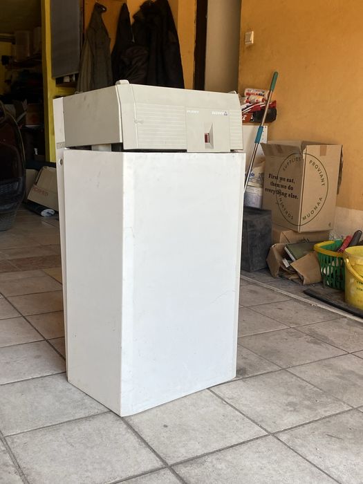 Piec gazowy Junkers stojący – sprawny