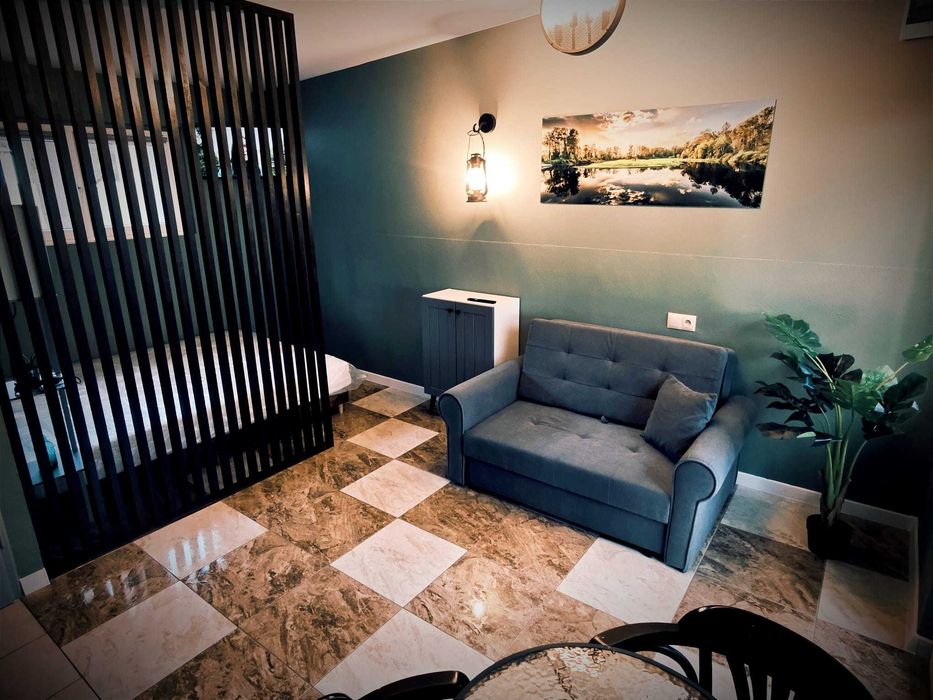 Domki na wynajem Turawa - Opole Widok na Jezioro, klimatyzacja,