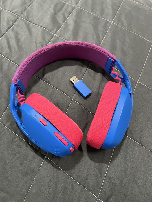 Навушники logitech G-435